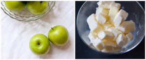Apple Pie Ingredients by St. Louis Food Photographer Jonathan Gayman
