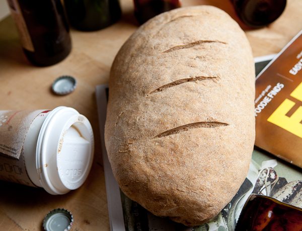 Beer and Coffee Bread by St. Louis Photographer Jonathan Gayman
