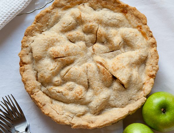 Apple Pie by St. Louis Food Photographer Jonathan Gayman