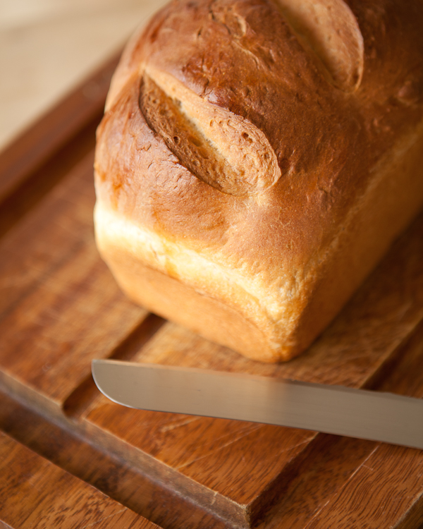 James Beard Home Style Bread by St. Louis Photographer Jonathan Gayman