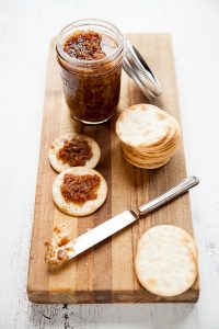 Sweet Onion and Bacon Jam