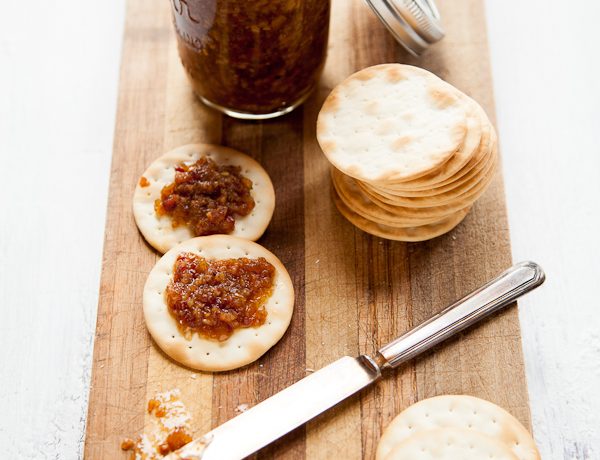 Sweet Onion and Bacon Jam